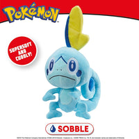 Pokemon 8in Plush Series 8 - Sobble
