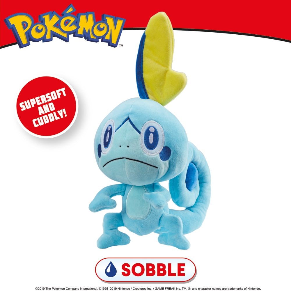 Pokemon company plush on sale