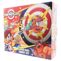 Fantasticats Super Duel Target Set