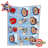 Fantasticats Super Duel Target Set