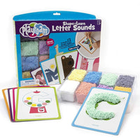 Playfoam Shape & Learn Letter Sounds