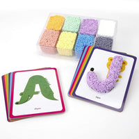 Playfoam Shape & Learn Letter Sounds
