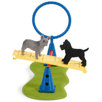 Schleich Farm World Puppy Agility Training Set 42536