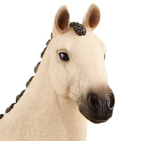 Schleich Horse Club Hannoverian Gelding - Red Dun 13928