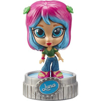 cra-Z-art Shimmer n Sparkle InstaGlam Doll Series 2 Neon - Luna