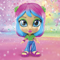 cra-Z-art Shimmer n Sparkle InstaGlam Doll Series 2 Neon - Luna