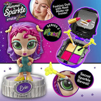 cra-Z-art Shimmer n Sparkle InstaGlam Doll Series 2 Neon - Evie