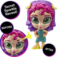 cra-Z-art Shimmer n Sparkle InstaGlam Doll Series 2 Neon - Evie