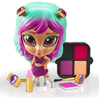 cra-Z-art Shimmer n Sparkle InstaGlam Doll Series 2 Neon - Hayley