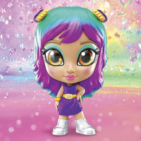cra-Z-art Shimmer n Sparkle InstaGlam Doll Series 2 Neon - Hayley