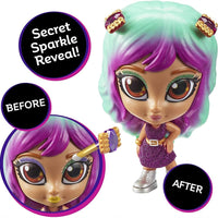 cra-Z-art Shimmer n Sparkle InstaGlam Doll Series 2 Neon - Hayley