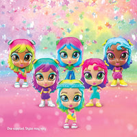 cra-Z-art Shimmer n Sparkle InstaGlam Doll Series 2 Neon - Hayley