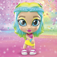 cra-Z-art Shimmer n Sparkle InstaGlam Doll Series 2 Neon - Nina