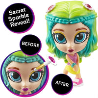 cra-Z-art Shimmer n Sparkle InstaGlam Doll Series 2 Neon - Nina