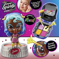 cra-Z-art Shimmer n Sparkle InstaGlam Doll Series 2 Neon - Jada