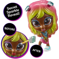 cra-Z-art Shimmer n Sparkle InstaGlam Doll Series 2 Neon - Mia