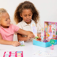 PaperCraft Dolls Sweet Boutique