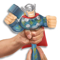 Heroes of Goo Jit Zu Superheroes - Super Squishy Thor