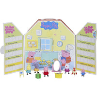 Peppa Pig Reward Chart Figure & Accessory Pack