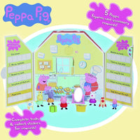 Peppa Pig Reward Chart Figure & Accessory Pack