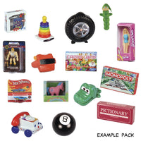 Micro Toy Box Miniature Collectables Series 1 15-Pack