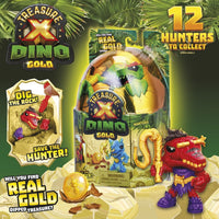 Treasure X Dino Gold Hunters
