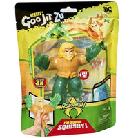 Heroes of Goo Jit Zu DC Superheroes - Super Squishy Aquaman Hero Pack