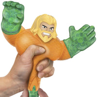 Heroes of Goo Jit Zu DC Superheroes - Super Squishy Aquaman Hero Pack