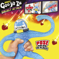 Heroes of Goo Jit Zu Galaxy Attack - Air Vac Thrash