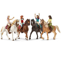 Schleich Horse Club 42541 Lisa & Storm