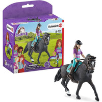 Schleich Horse Club 42541 Lisa & Storm