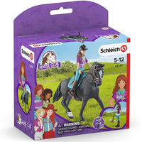 Schleich Horse Club 42541 Lisa & Storm
