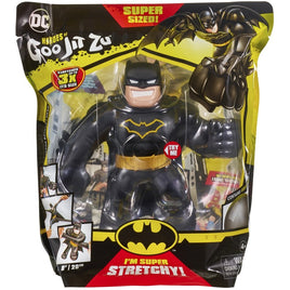 Heroes of Goo Jit Zu Marvel DC Supagoo Super Sized 8in Super Stretchy Batman