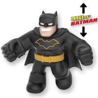 Heroes of Goo Jit Zu Marvel DC Supagoo Super Sized 8in Super Stretchy Batman