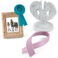 Schleich Horse Club 42538 Tournament Prize Winning Accessories