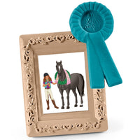 Schleich Horse Club 42538 Tournament Prize Winning Accessories