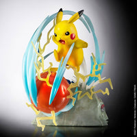 Pokemon Deluxe Figure - Pikachu with Light FX