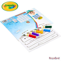 Crayola Cocomelon Color Wonder Mess Free Colouring System