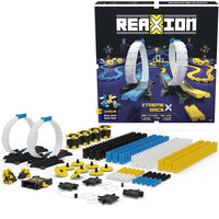 Reaxion Xtreme Race Unique Building System