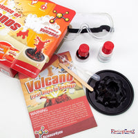 Science4You The Science of Volcanos