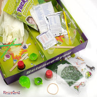 Science4You Yucky Science Playset