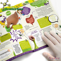 Science4You Yucky Science Playset