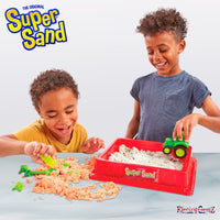 The Original Super Sand Farm Fun Playset
