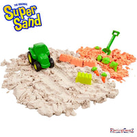 The Original Super Sand Farm Fun Playset