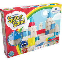 The Original Super Sand Castle Adventure Playset