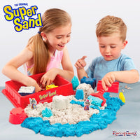 The Original Super Sand Castle Adventure Playset