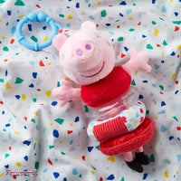 My First Peppa Pig - Peppa Jiggler Soft Toy