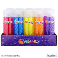Orbeez Grown Refill Pack - Bright Blue - for use with Orbeez Crush: Crush & Design Set