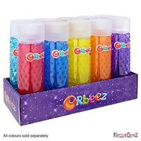 Orbeez Grown Refill Pack - Bright Blue - for use with Orbeez Crush: Crush & Design Set