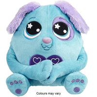 AniMagic Heart Warmers - Large Blue Dog